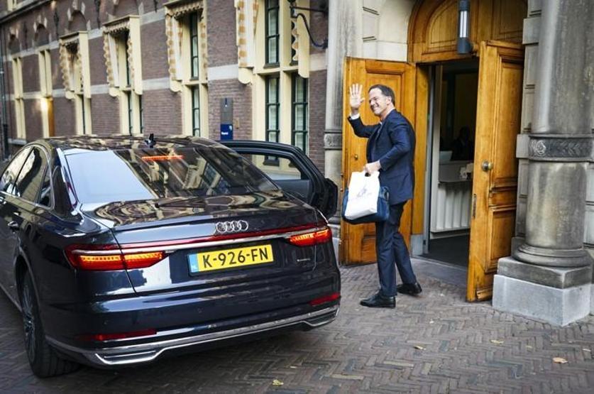 Hollanda Başbakanı Rutte’ye yönelik suikast şüphesiyle bir politikacı gözaltına alındı