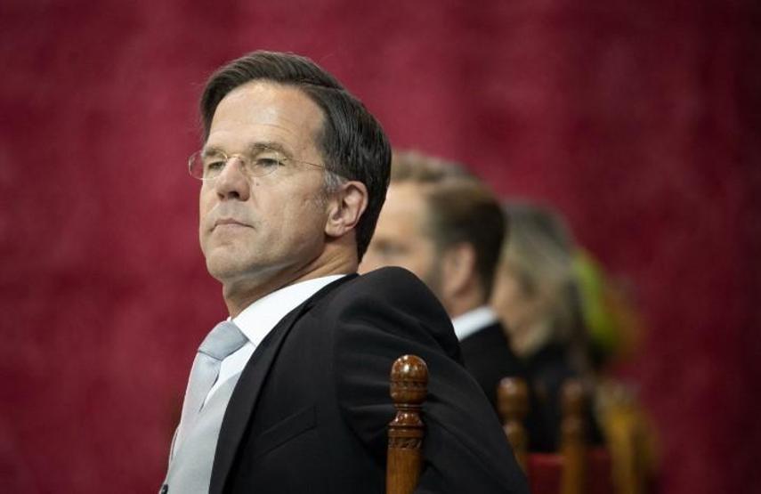 Hollanda Başbakanı Rutte’ye yönelik suikast şüphesiyle bir politikacı gözaltına alındı