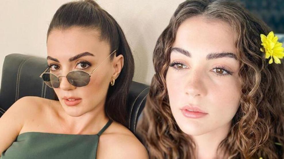 Burcu Özberk ödül töreninde giydiği iddialı kıyafetiyle dikkat çekti