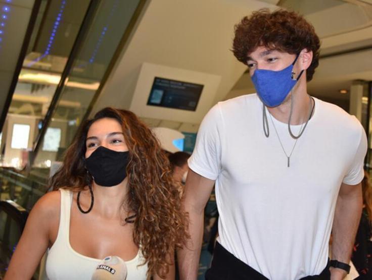 Cedi Osman: Ebru Şahini gördüğüm gün bunu biliyordum