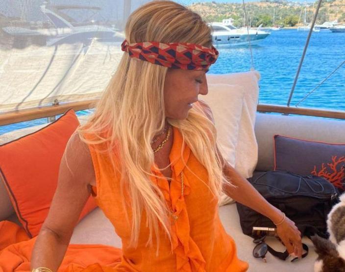 Şebnem Dinçgör: Aşka aşık bir kadınım