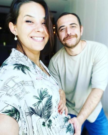 Selen Seyven anne oldu