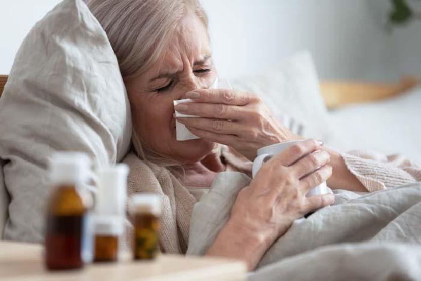 Covid-19 kaynaklı koku kaybına A Vitamini damlası çözüm olabilir