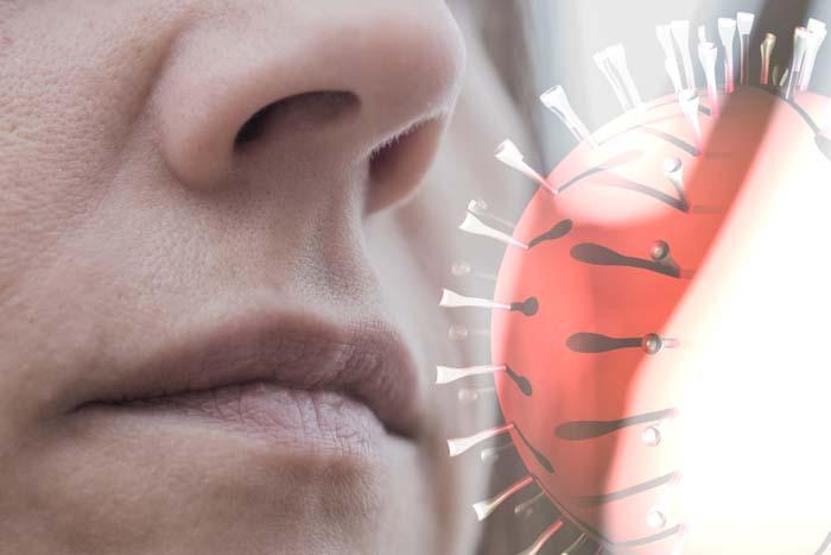 Covid-19 kaynaklı koku kaybına A Vitamini damlası çözüm olabilir