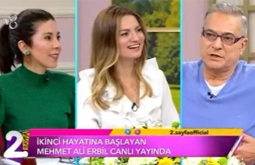 Mehmet Ali Erbilden çok konuşulacak bir itiraf: Emel Sayın ile üç ay aşk yaşadık