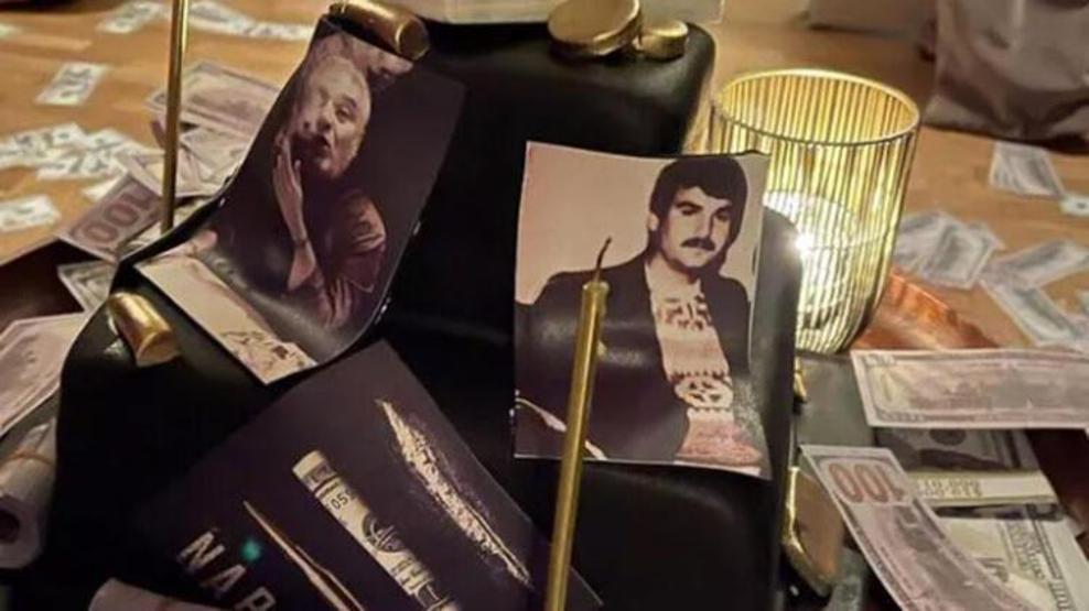Zeynep ve Volkan Demirel çılgın partide