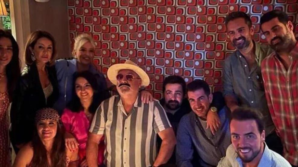 Zeynep ve Volkan Demirel çılgın partide