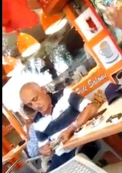 Ürettiği sahte parayla sahte içki aldı, öldü