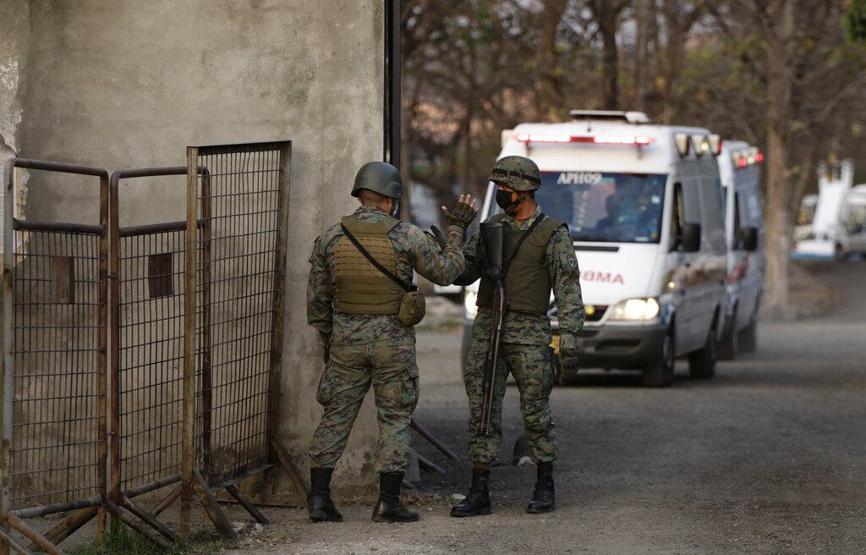 Ekvadorda ülkenin en şiddetli hapishane isyanı ve çatışması: Ölenlerin sayısı 116ya yükseldi