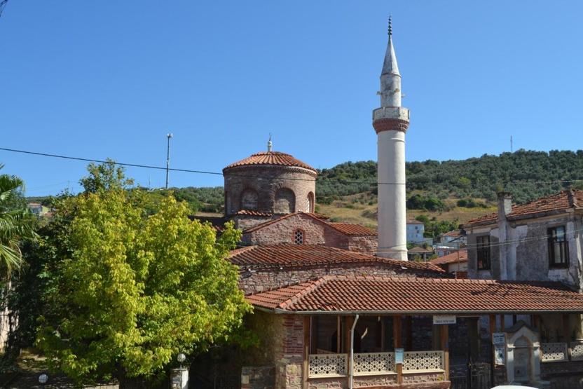 Trilyede zamanda yolculuk