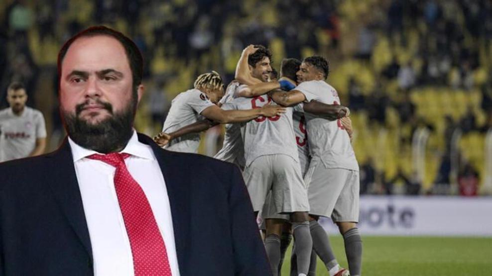 Son dakika... Fenerbahçe maçı sonrası skandal sözler