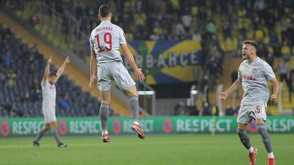 Son dakika... Fenerbahçe maçı sonrası skandal sözler