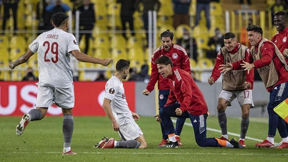 Son dakika... Fenerbahçe maçı sonrası skandal sözler