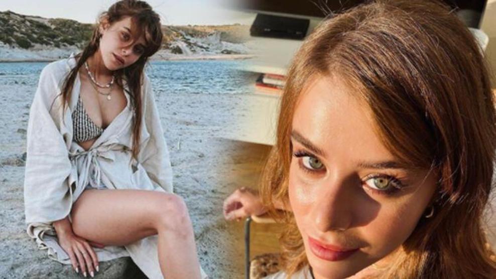 İlayda Alişandan estetik açıklaması