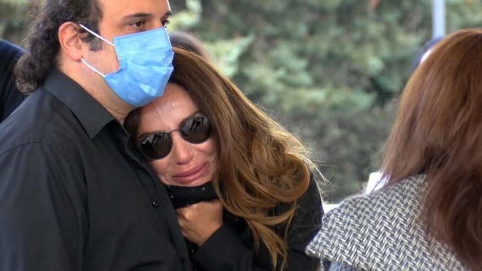Usta oyuncu İlhan Daner son yolculuğuna uğurlandı