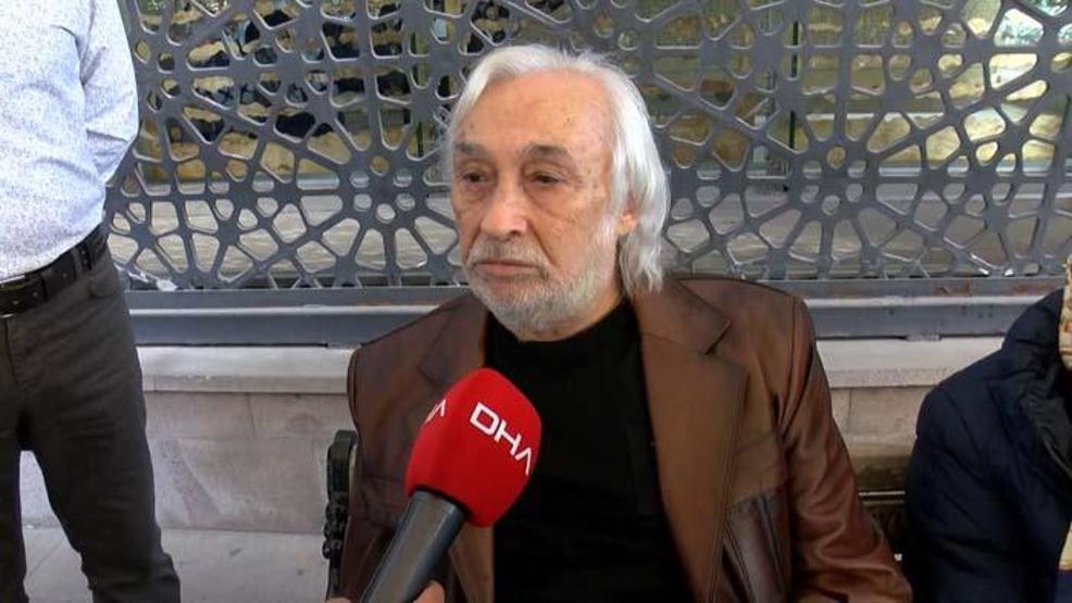 Usta oyuncu İlhan Daner son yolculuğuna uğurlandı