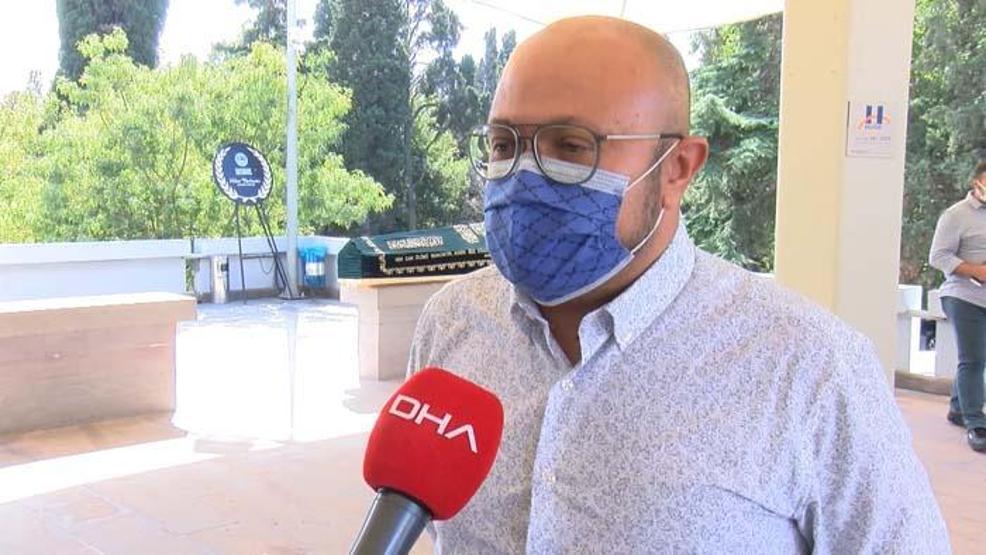 Usta oyuncu İlhan Daner son yolculuğuna uğurlandı