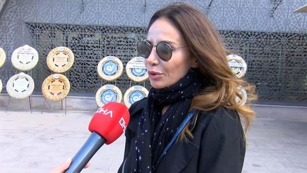 Usta oyuncu İlhan Daner son yolculuğuna uğurlandı