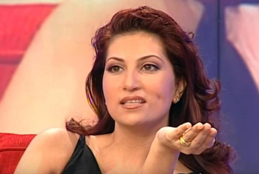 Ebru Yaşarın estetik itirafı dikkat çekti