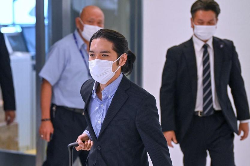 2600 yıllık ailede bir ilk: Japonya Kraliyetinde Kara Dul krizi