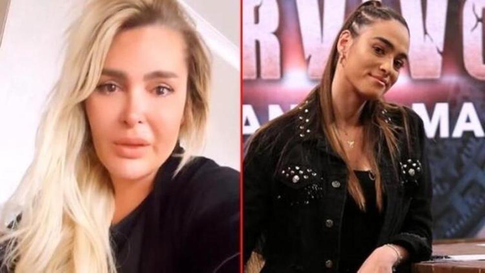 Survivor Melisa Emirbayer, Sami Hamidi ile evlendi