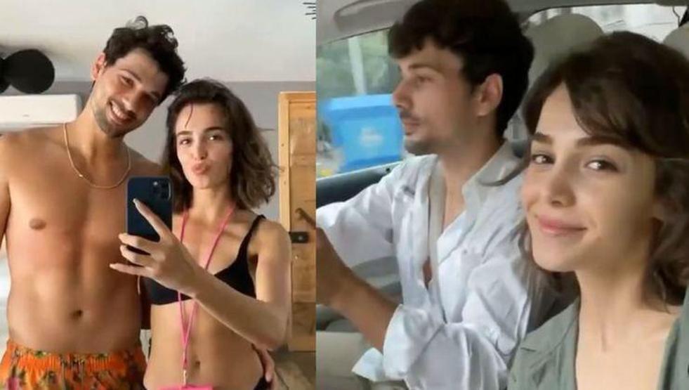 Hafsanur Sancaktutan: Aşksız yapamam