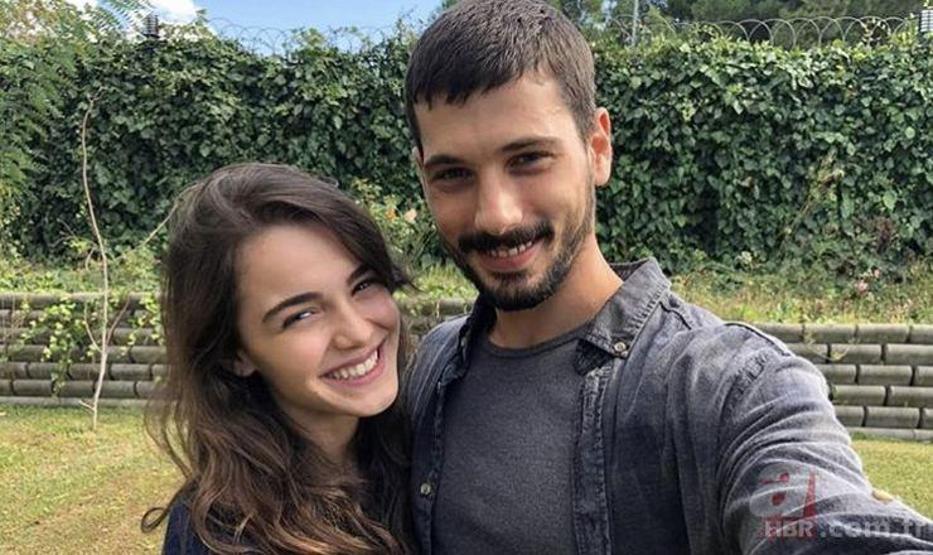 Hafsanur Sancaktutan: Aşksız yapamam