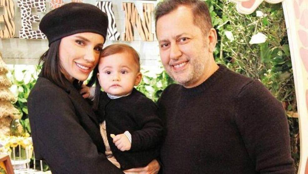 Gülşen ve Ozan Çolakoğlu Londraya taşınıyor