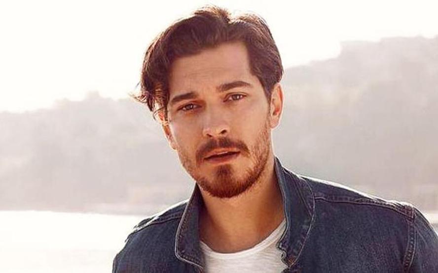 Çağatay Ulusoy film ve diziyle setlere dönüyor