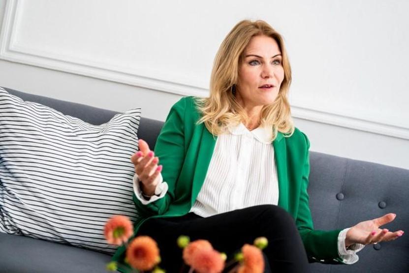 Danimarka eski başbakanı Helle Thorning-Schmidtten Fransa eski cumhurbaşkanına taciz suçlaması