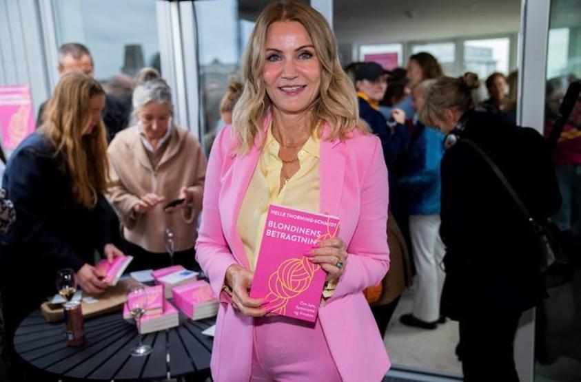 Danimarka eski başbakanı Helle Thorning-Schmidtten Fransa eski cumhurbaşkanına taciz suçlaması