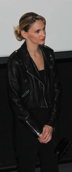 Ezgi Molaya destek vermişti Farah Zeynep Abdullah hakkında suç duyurusu