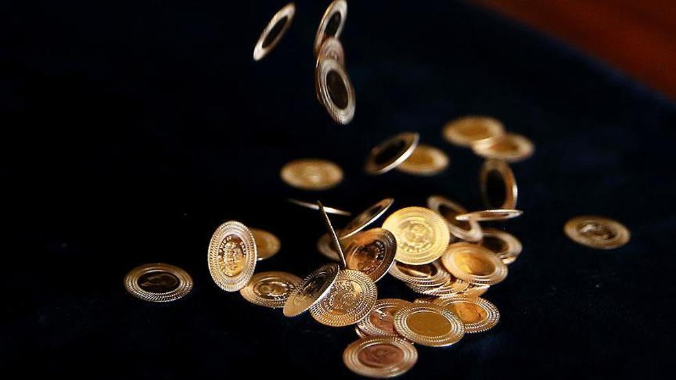 Altın fiyatları yükselişe geçti Gram altın kaç lira oldu
