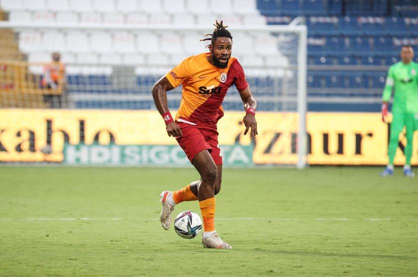 Son dakika... Galatasaraydan Luyindamaya zoraki sözleşme