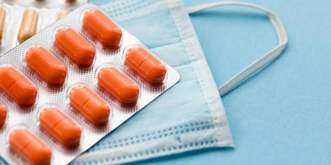 Koronavirüse karşı ilk hap şeklinde ilaç Molnupiravir Salgının seyrini değiştirebilir mi