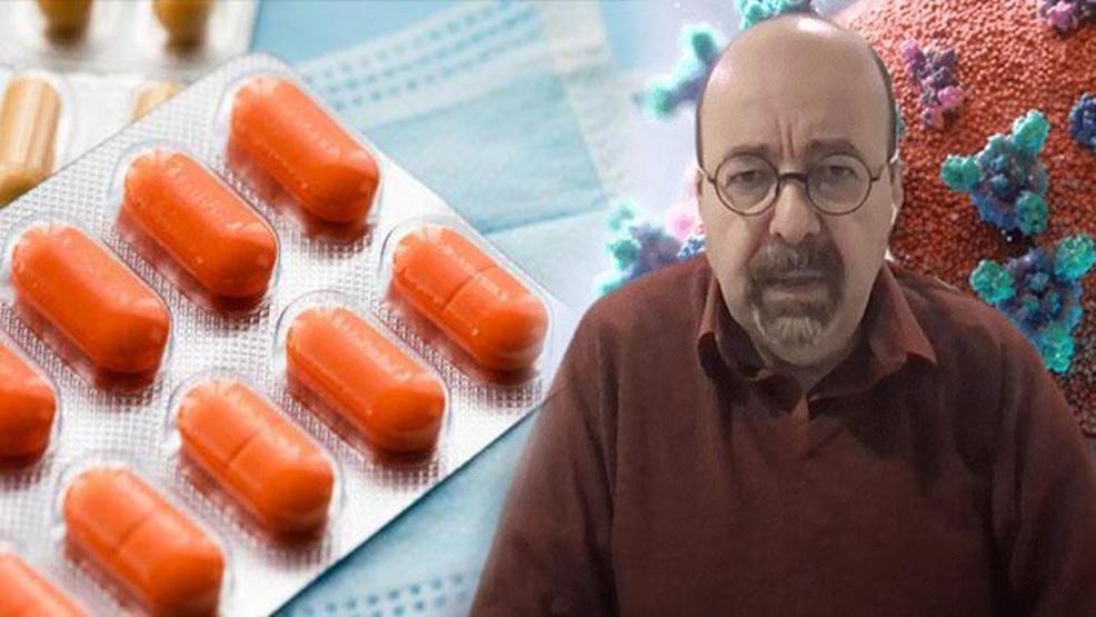 Koronavirüse karşı ilk hap şeklinde ilaç Molnupiravir Salgının seyrini değiştirebilir mi