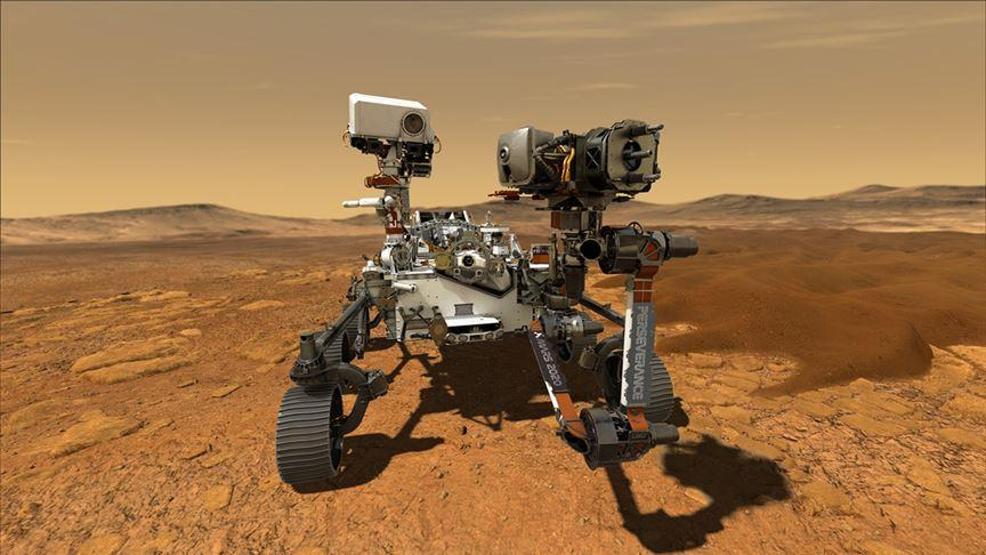 Mars: Perseverance keşif aracının bilgilerini inceleyen bilim insanları yeni bulgulara ulaştı
