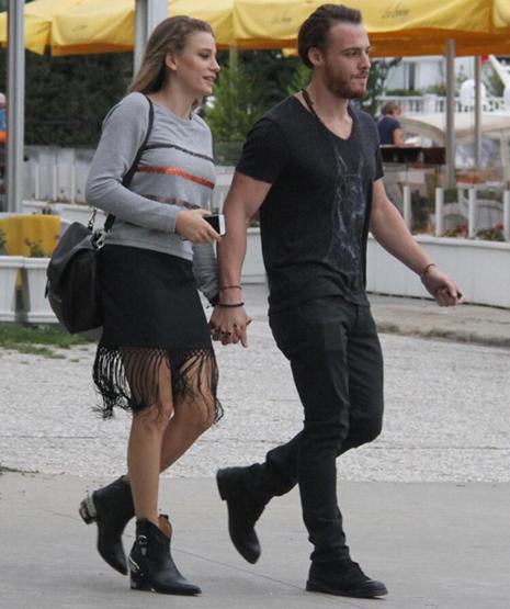 Serenay Sarıkaya ile Kerem Bürsinin ayrılık nedeni yıllar sonra ortaya çıktı