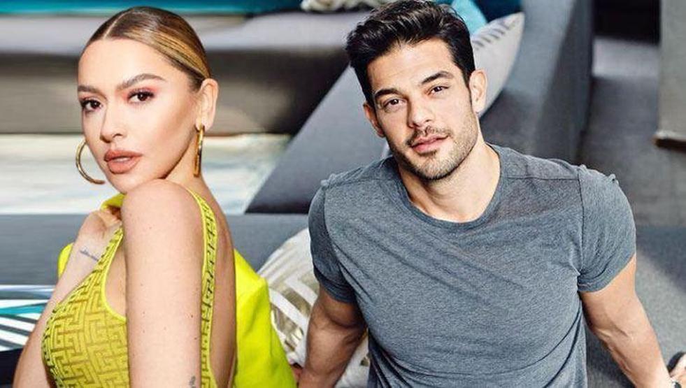 Hadise ve Mehmet Dinçerler aşkı dolu dizgin devam ediyor