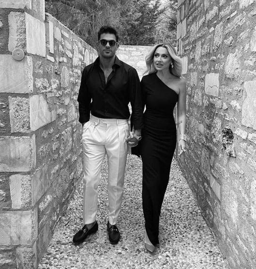 Hadise ve Mehmet Dinçerler aşkı dolu dizgin devam ediyor