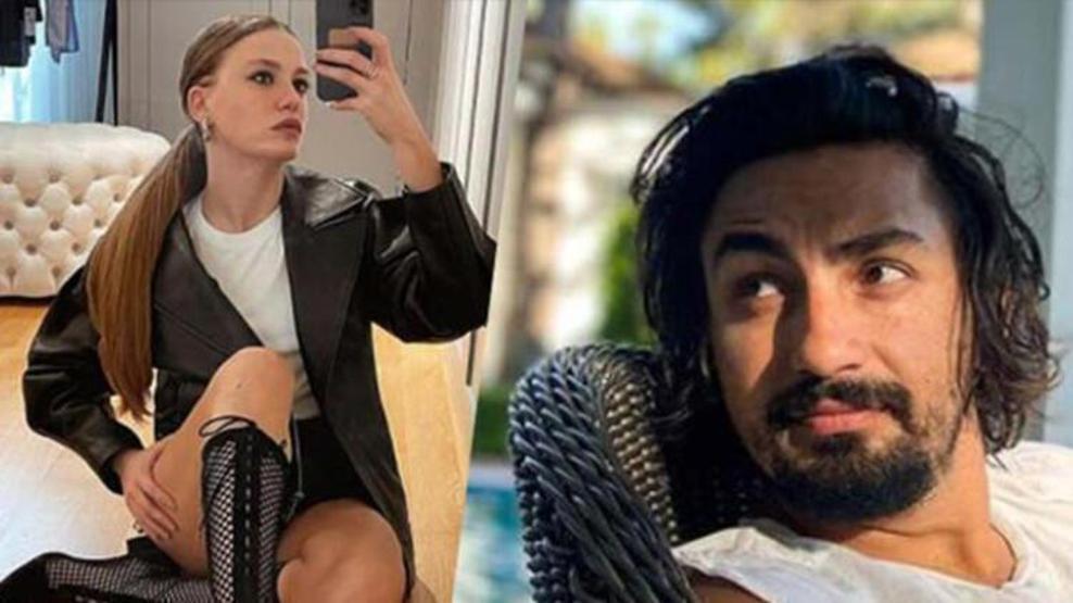 Melisa Şenolsunun Onur Güvenatam ile aşk yaşadığı iddia edildi