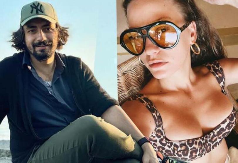 Melisa Şenolsunun Onur Güvenatam ile aşk yaşadığı iddia edildi
