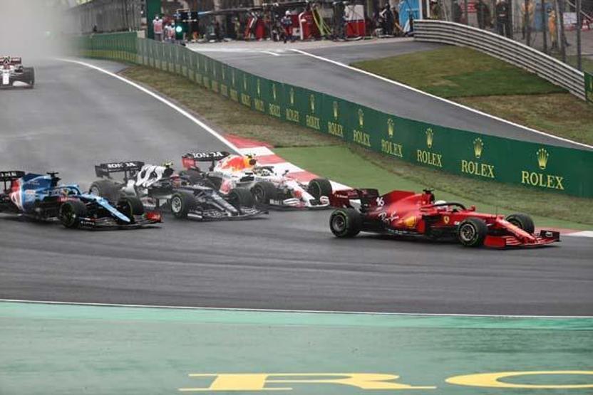 SON DAKİKA: Formula 1 Türkiye Grand Prixsini Bottas Kazandı