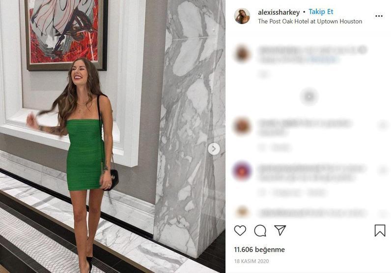 Instagram fenomeni Alexis Sharkey öldürülmüştü: Fenomenin ardından kocası da ölü bulundu