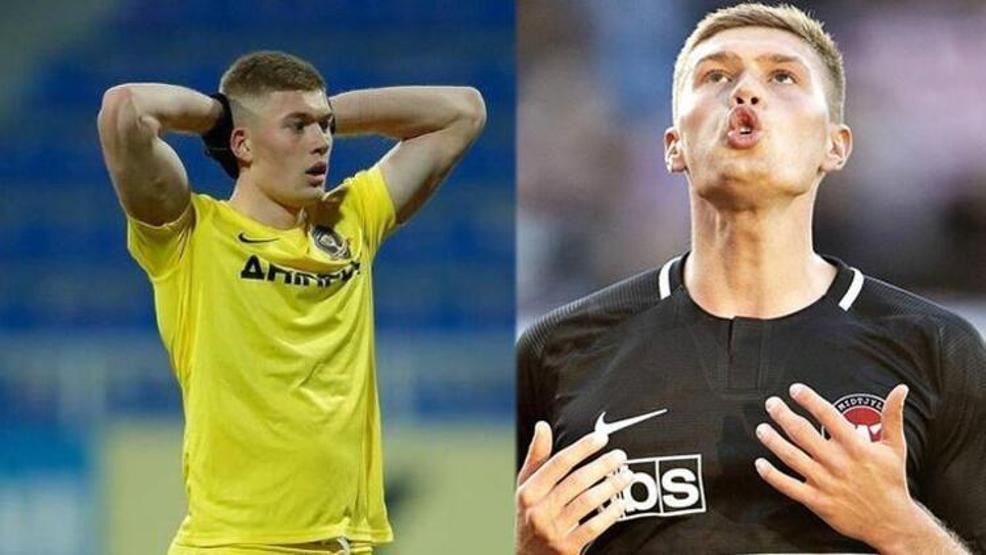 Son dakika... Fenerbahçeden iki genç golcüye kanca