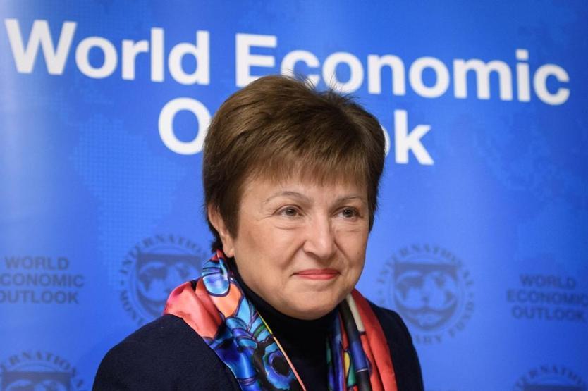 IMF Başkanı Georgieva için kader günü