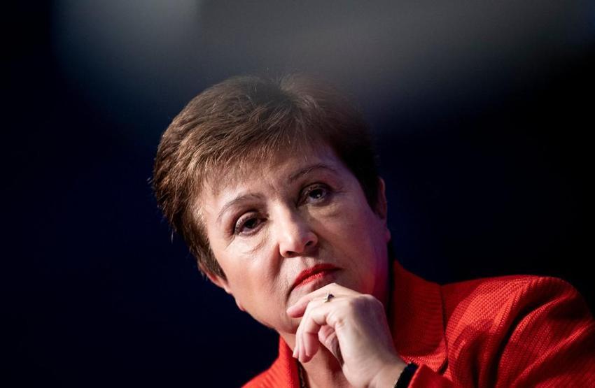 IMF Başkanı Georgieva için kader günü