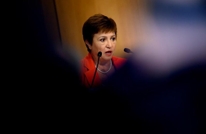 IMF Başkanı Georgieva için kader günü