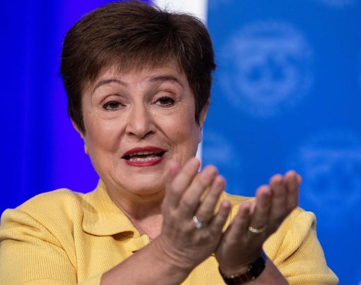 IMF Başkanı Georgieva için kader günü