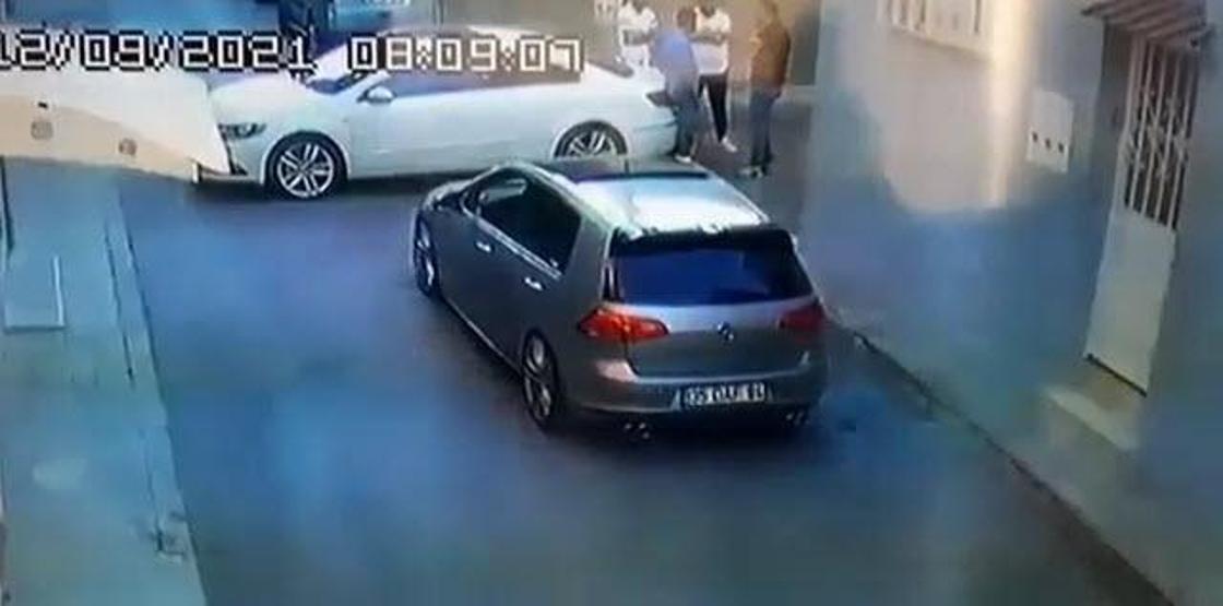 Sokak ortasında cinayet işledi